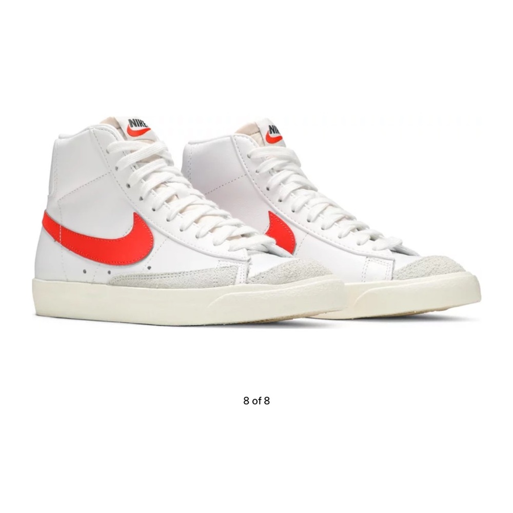 Nike Blazer Mid '77 Vintage Shoes